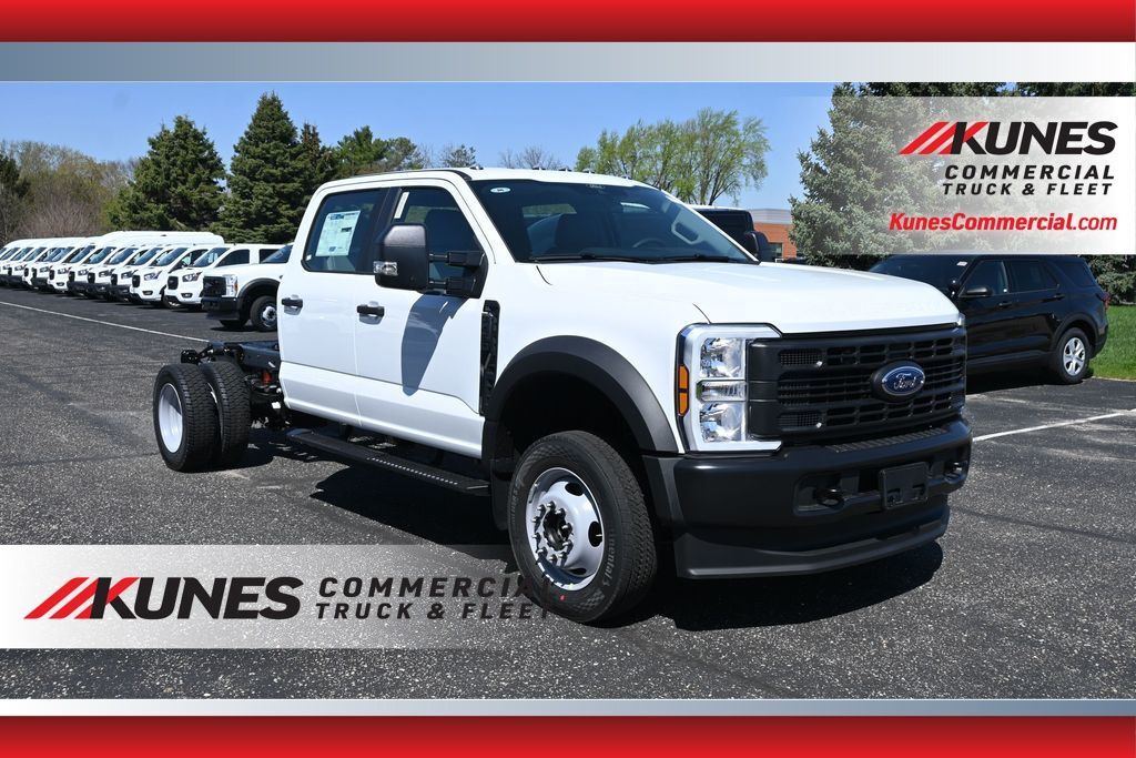 2026 FORD F-450