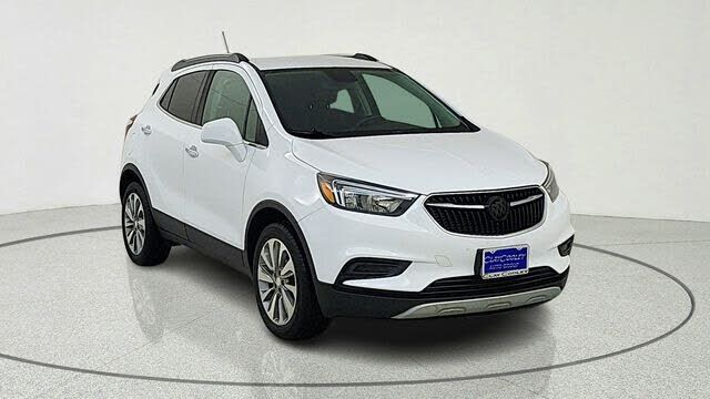 2020 BUICK Encore