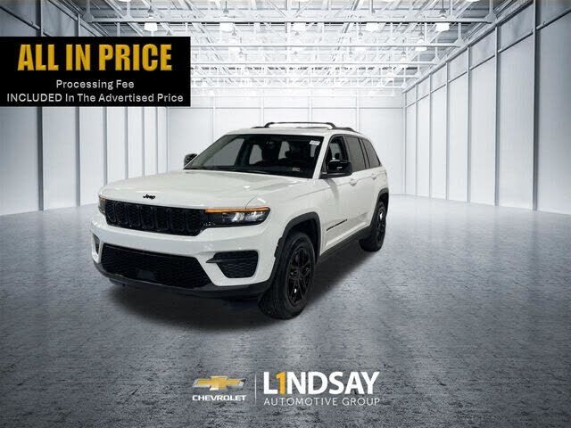 2024 JEEP Grand Cherokee