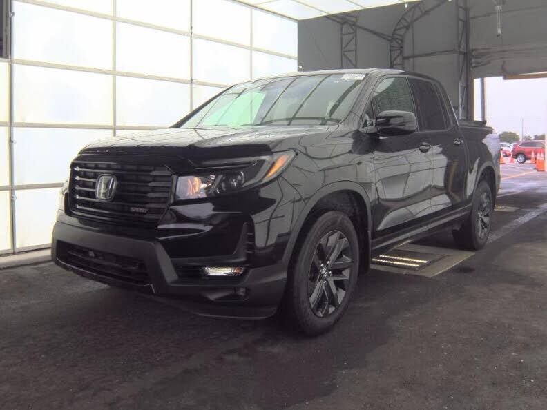 2023 HONDA Ridgeline