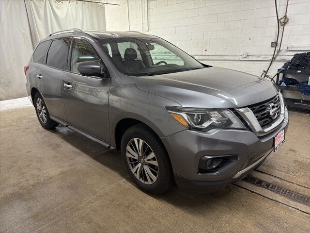 2019 NISSAN Pathfinder