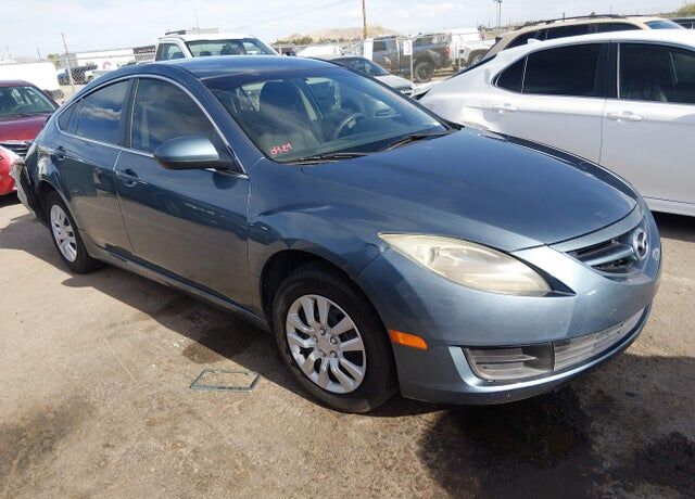 2012 MAZDA Mazda6