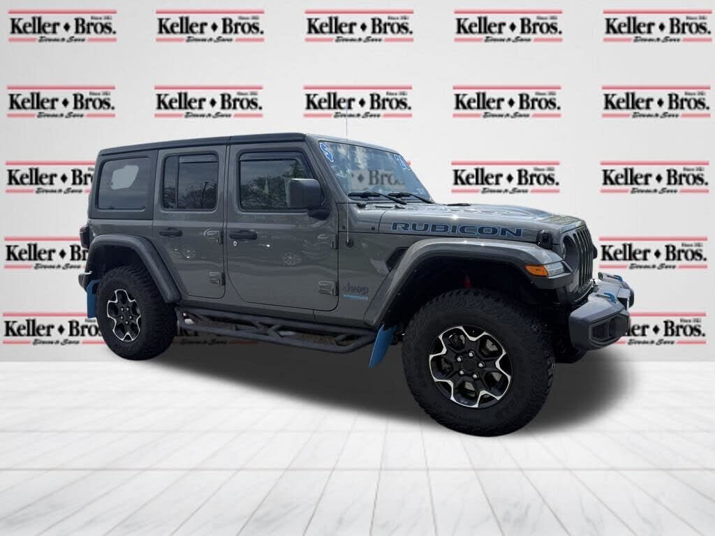 2021 JEEP Wrangler