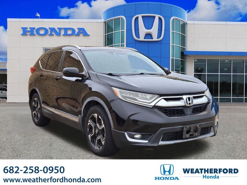 2017 HONDA CR-V