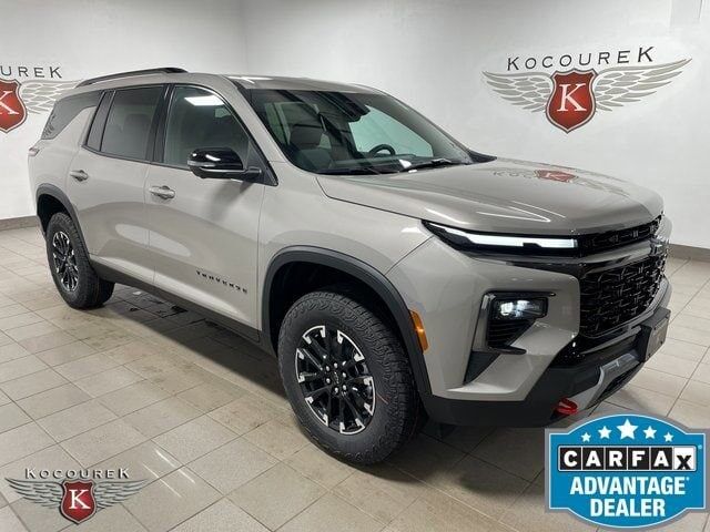 2026 CHEVROLET Traverse