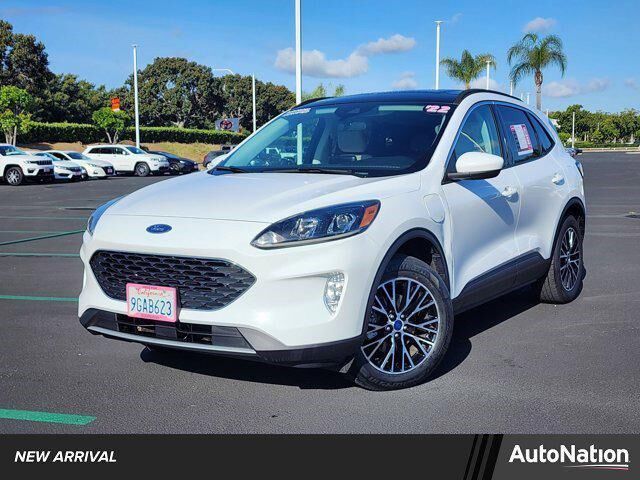 2022 FORD Escape