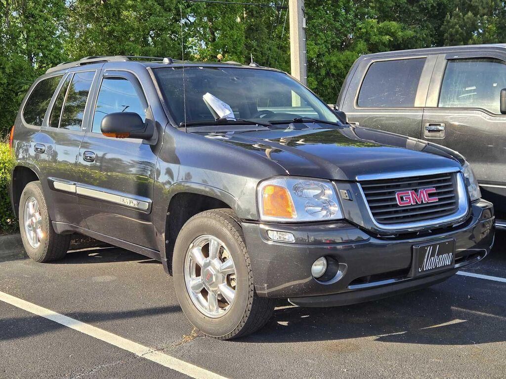 2004 GMC Envoy