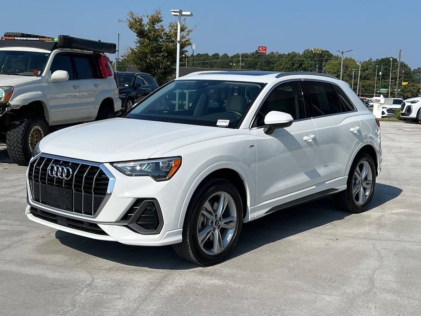 2022 AUDI Q3