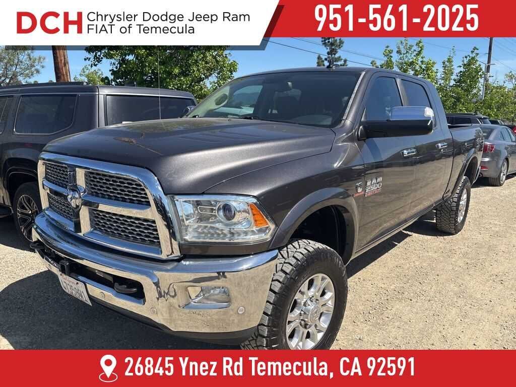 2016 RAM 2500