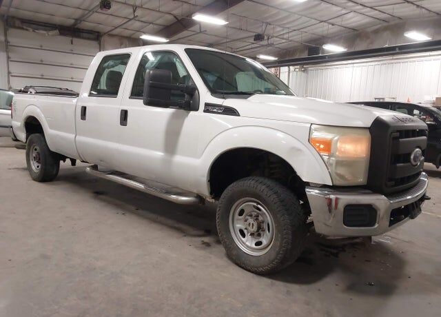 2011 FORD F-350