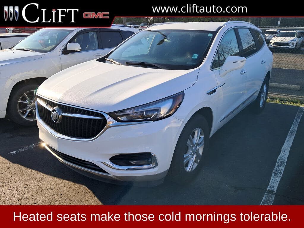 2020 BUICK Enclave