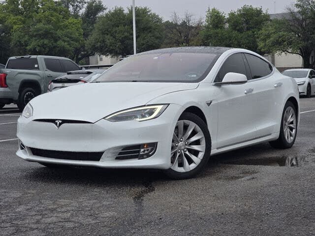 2018 TESLA Model S