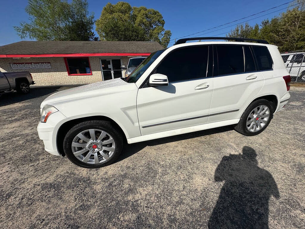2010 MERCEDES-BENZ GLK-Class