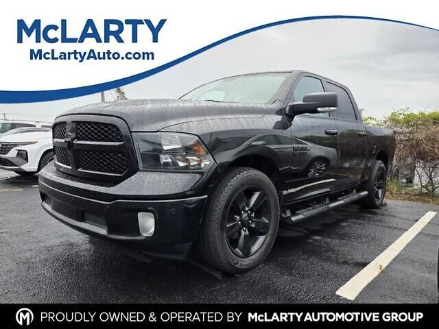 2018 RAM 1500