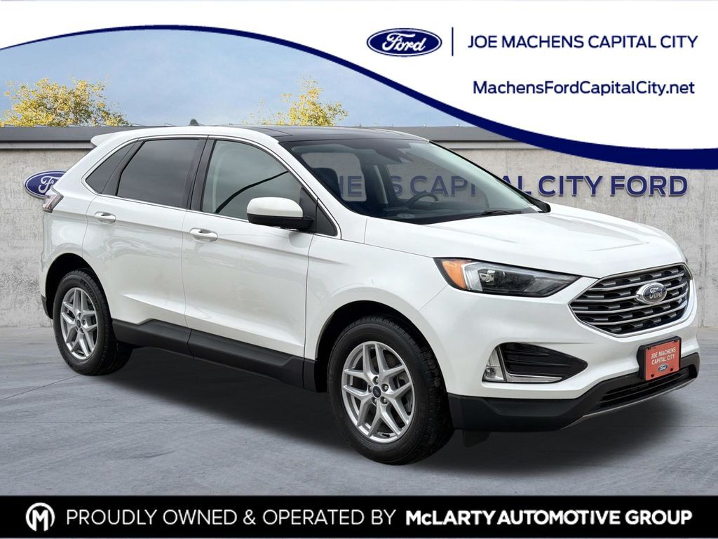 2022 FORD Edge
