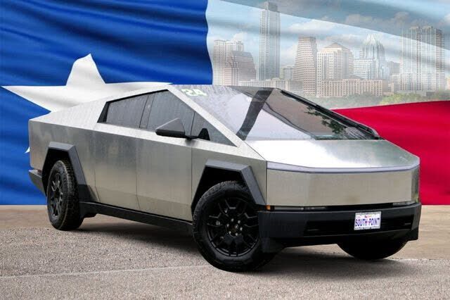 2024 TESLA Cybertruck