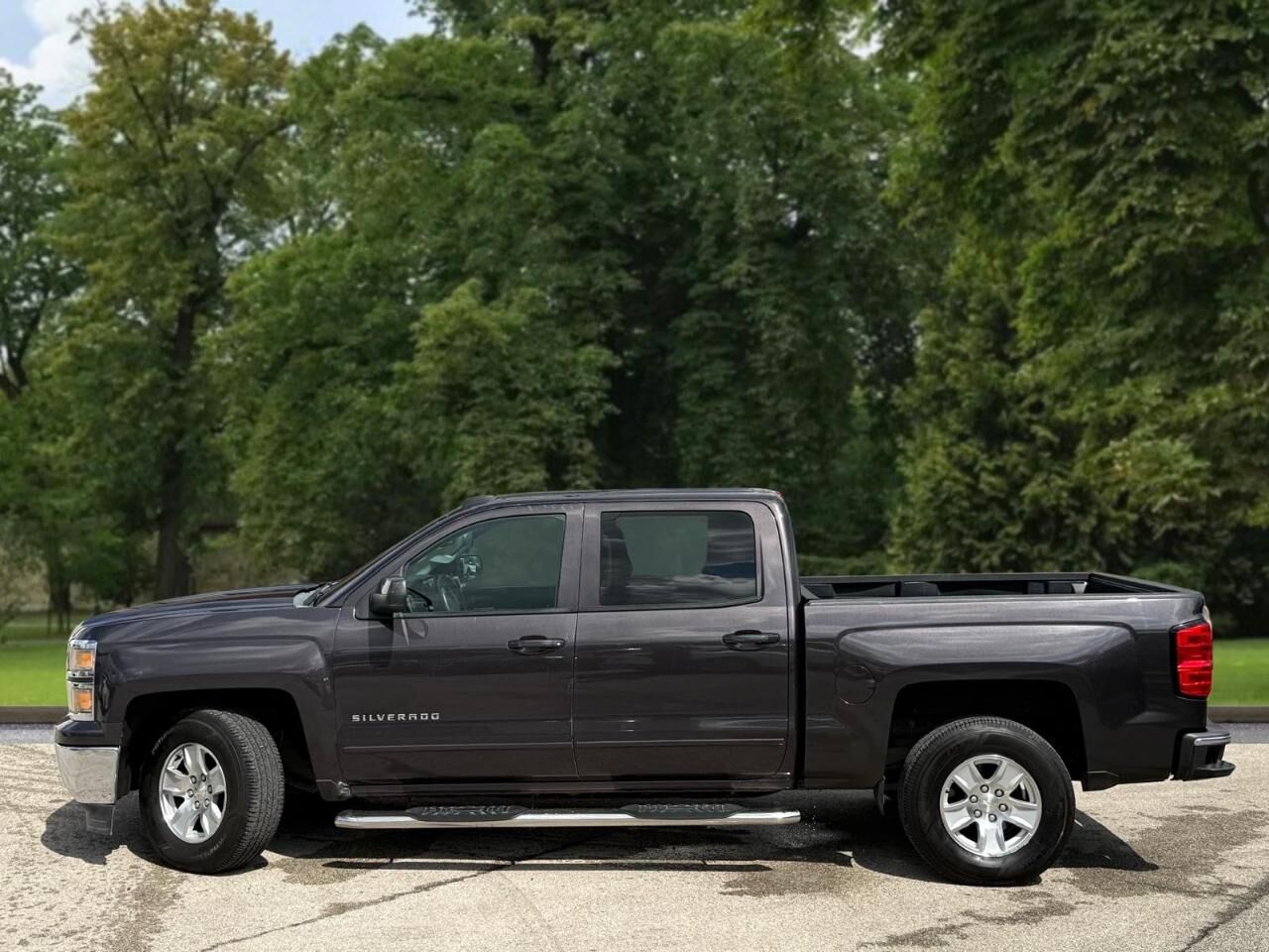 2015 CHEVROLET Silverado