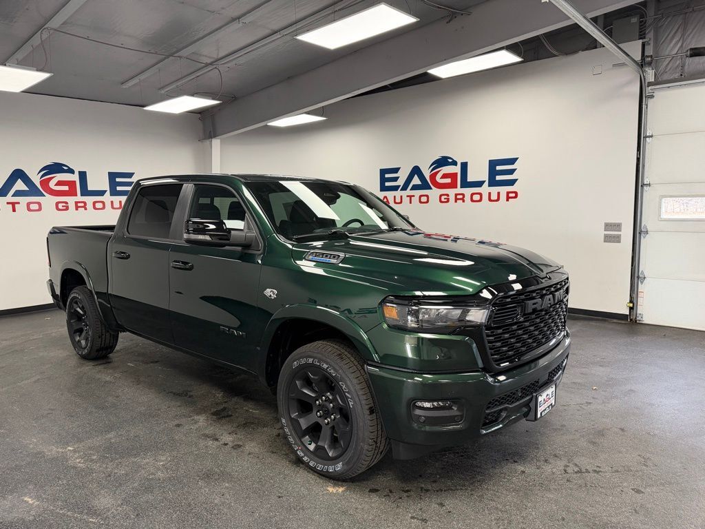 2026 RAM 1500