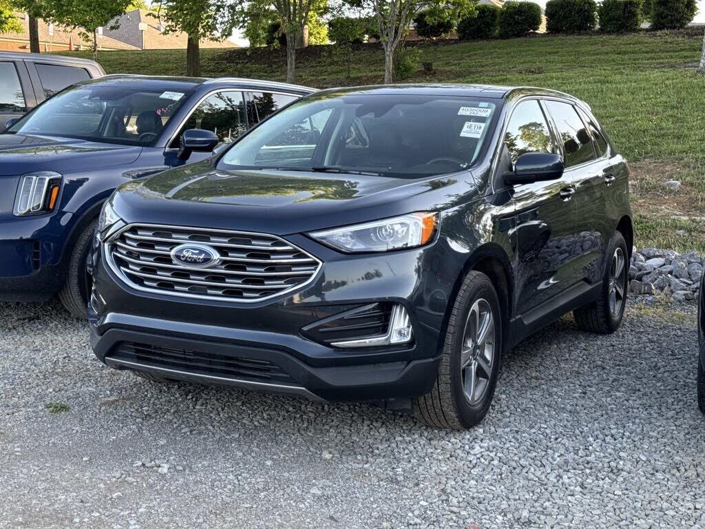 2022 FORD Edge