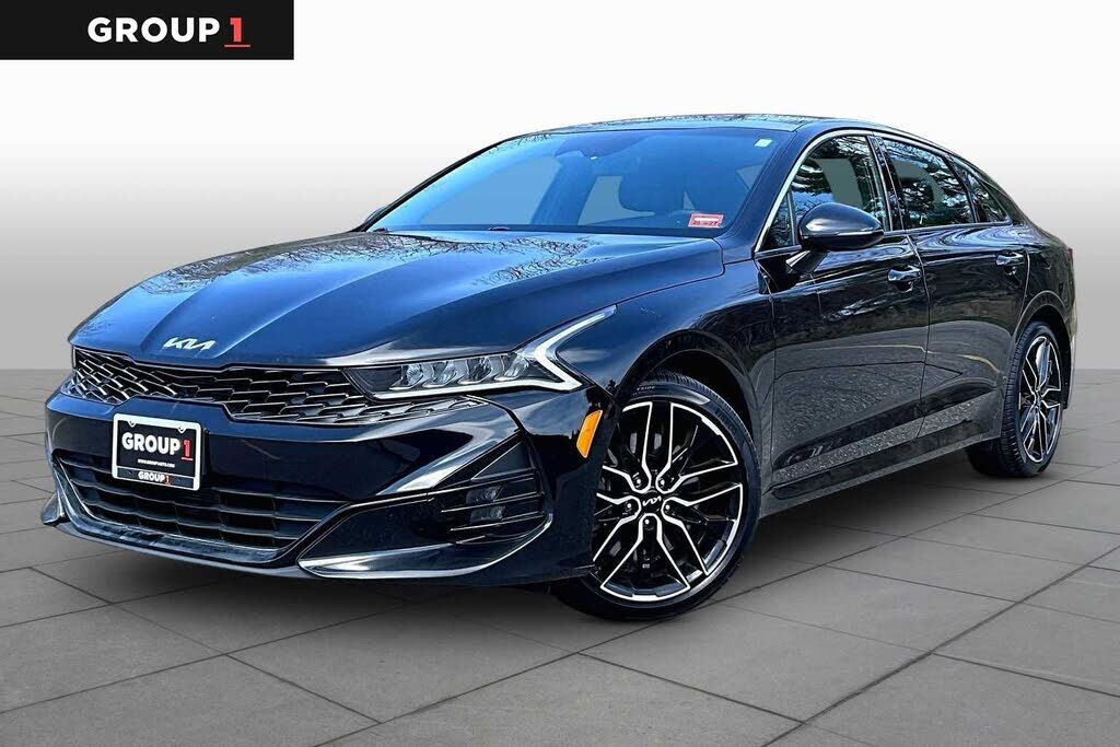 2023 KIA K5
