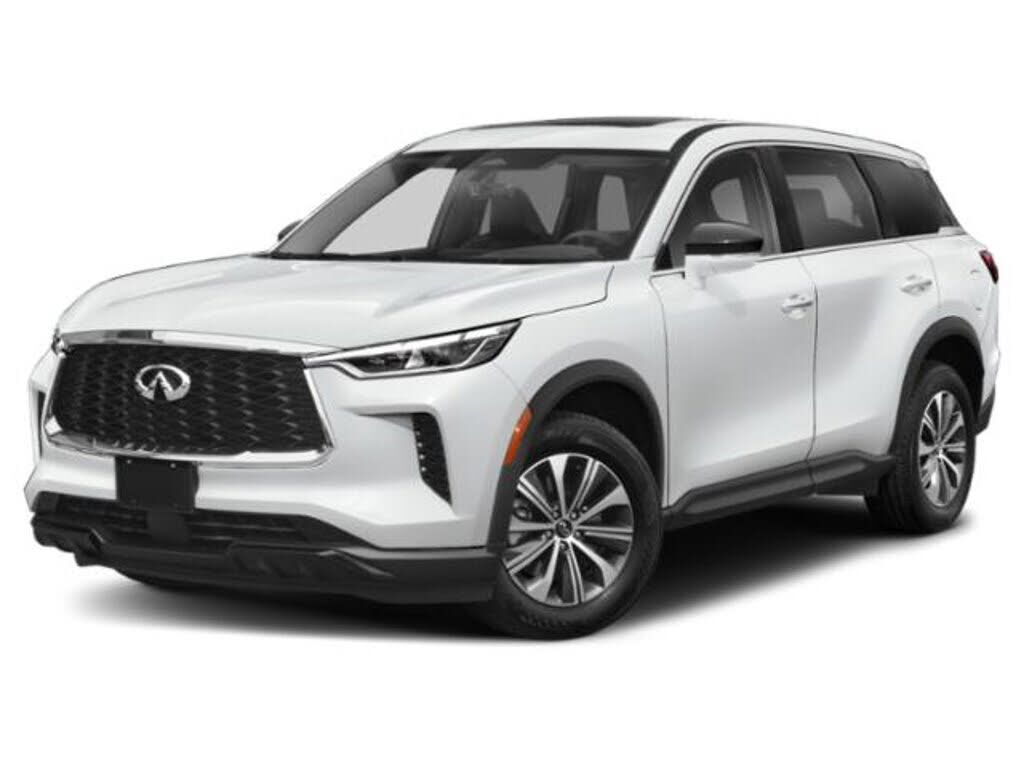 2024 INFINITI QX60
