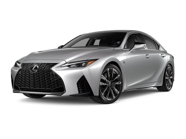 2022 LEXUS IS