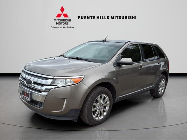 2013 FORD Edge