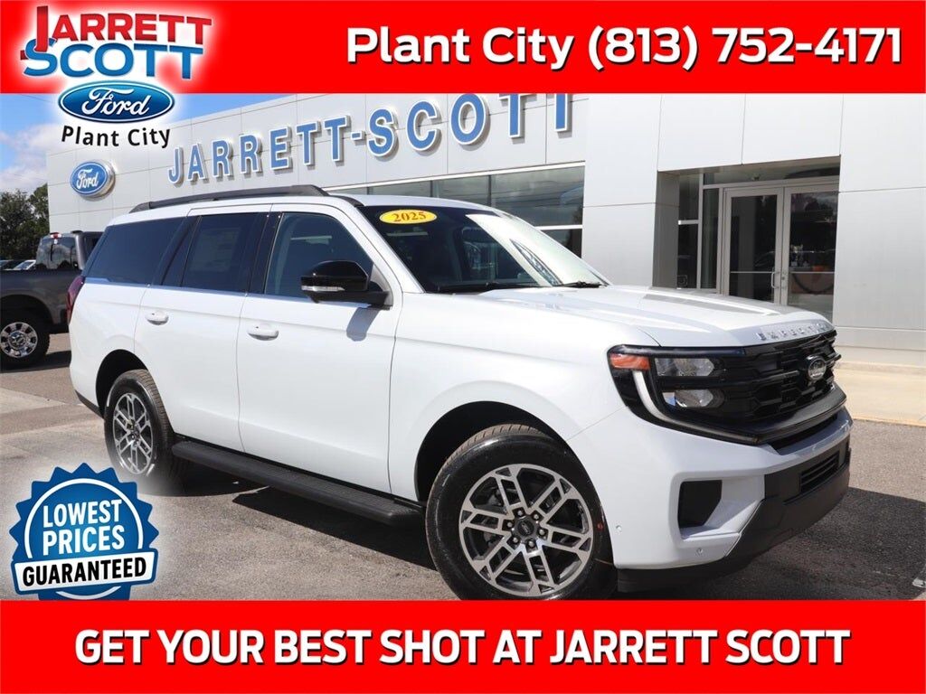 2025 FORD Expedition
