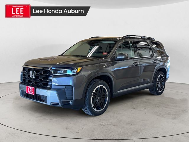 2026 HONDA Pilot
