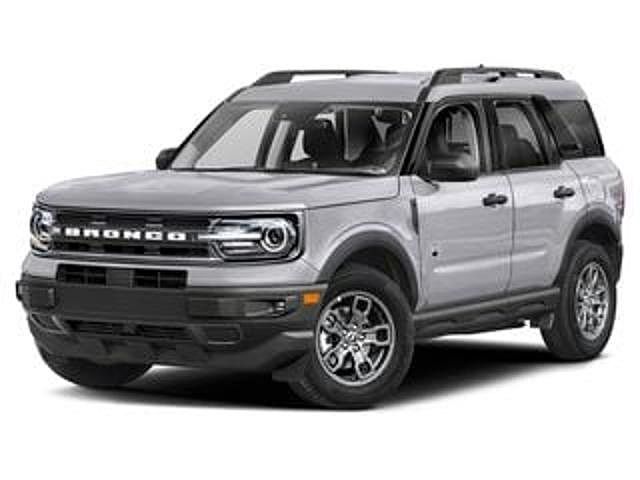 2021 FORD Bronco