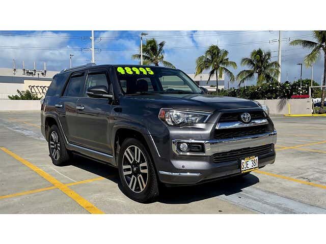 2015 TOYOTA 4-Runner