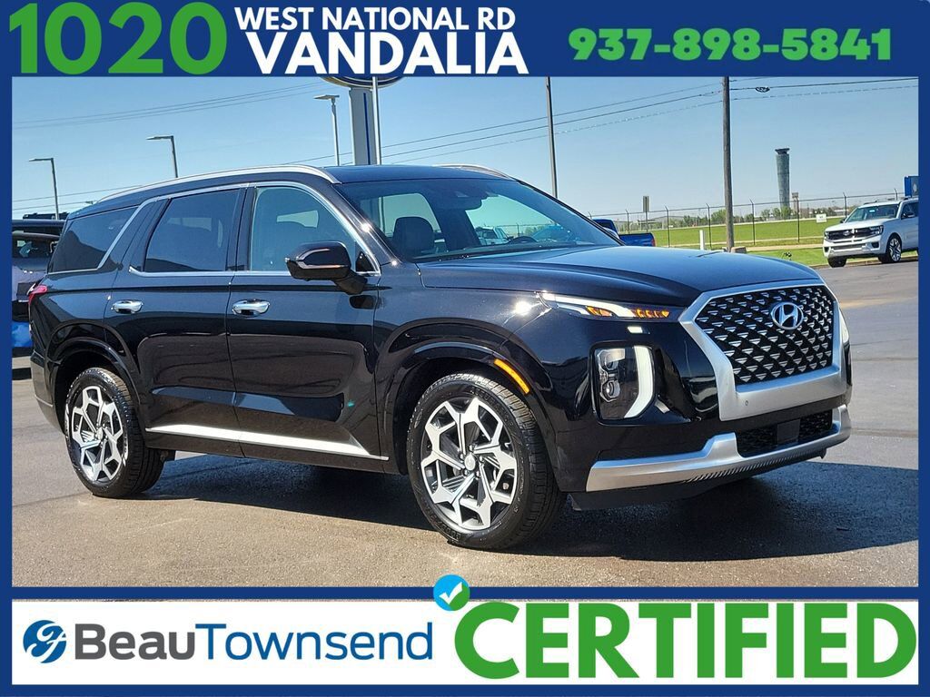 2021 HYUNDAI Palisade