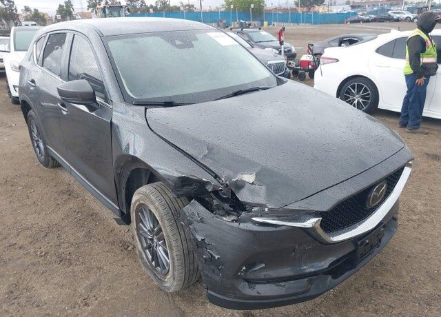 2019 MAZDA CX-5