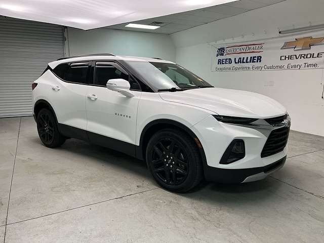 2019 CHEVROLET Blazer