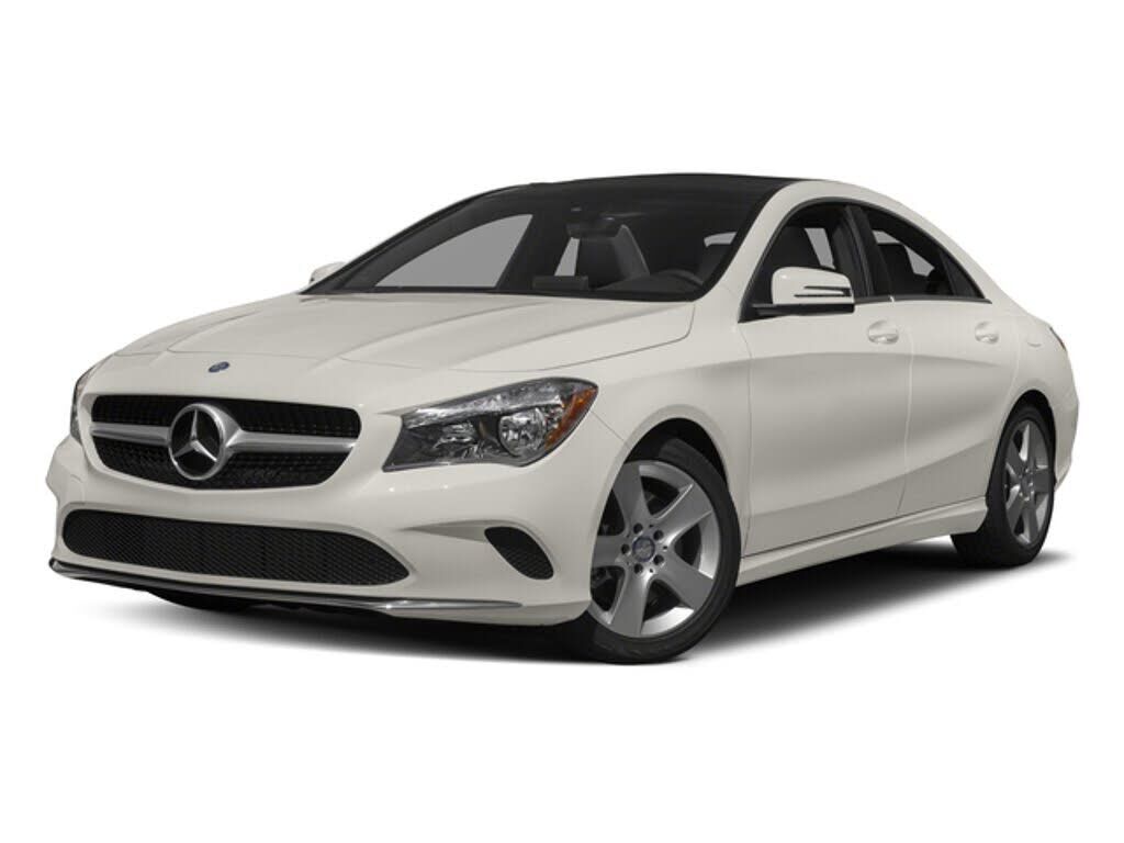 2017 MERCEDES-BENZ CLA-Class