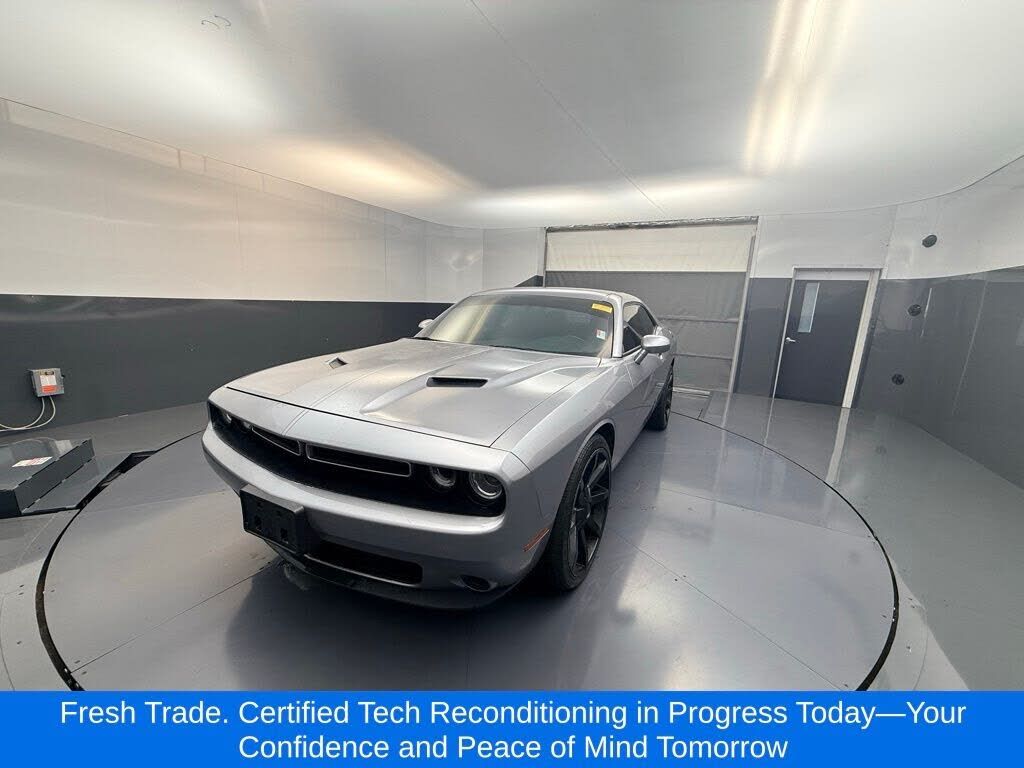2015 DODGE Challenger