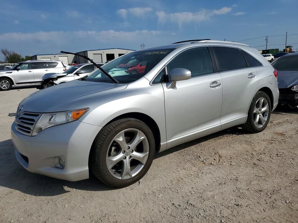 2009 TOYOTA Venza