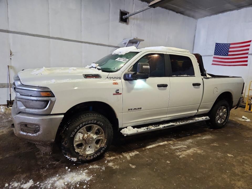 2026 RAM 2500