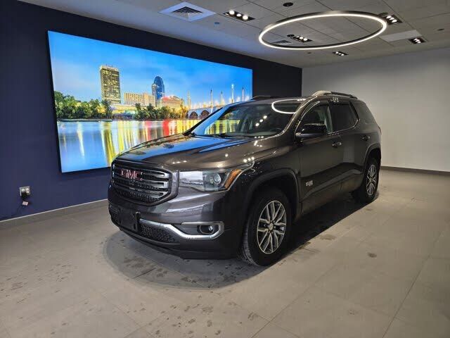 2019 GMC Acadia