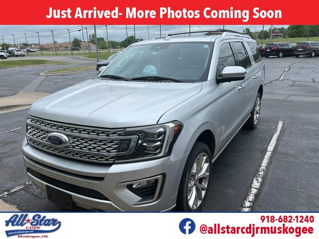 2018 FORD Expedition