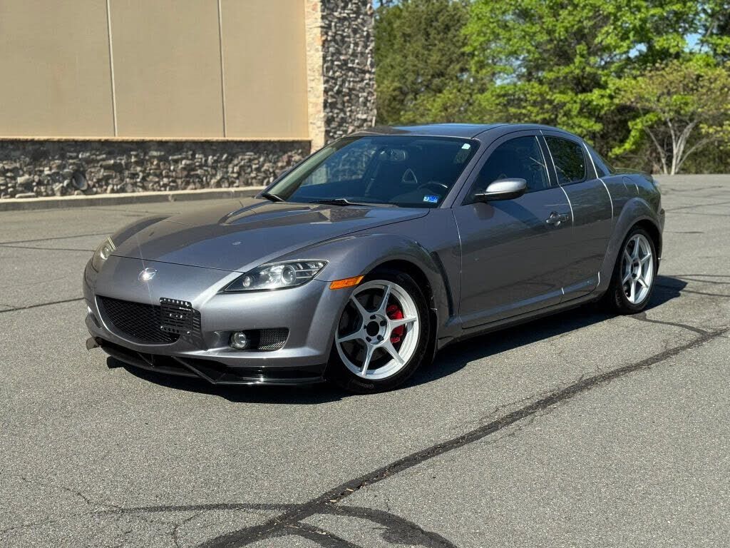 2004 MAZDA RX-8