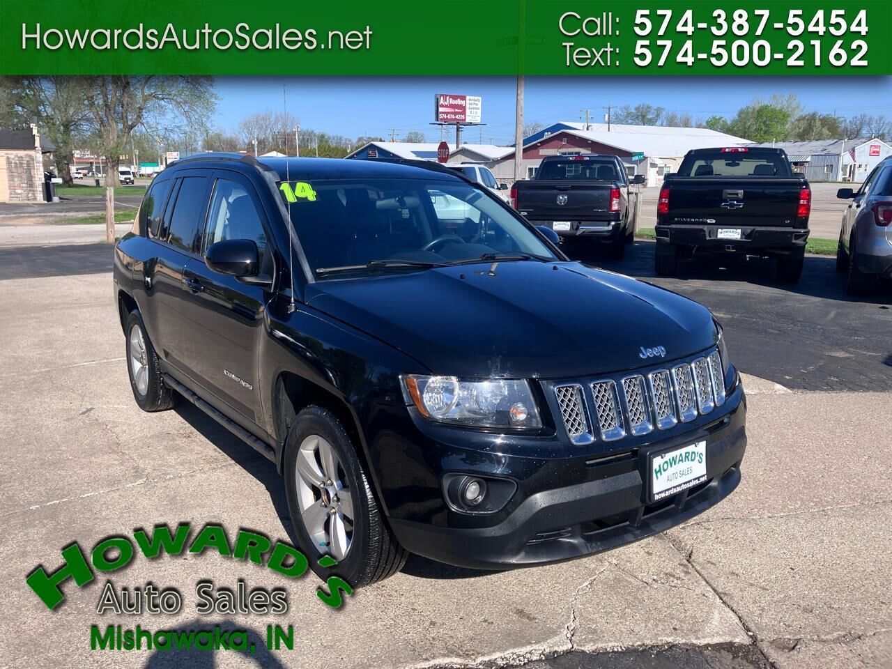 2014 JEEP Compass