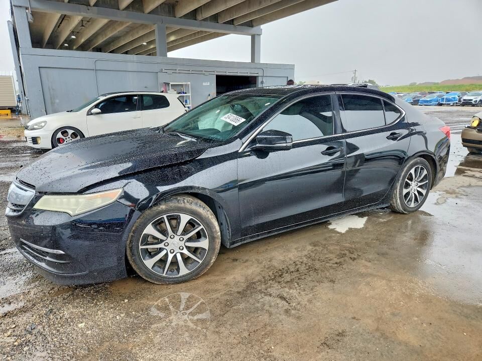 2016 ACURA TLX