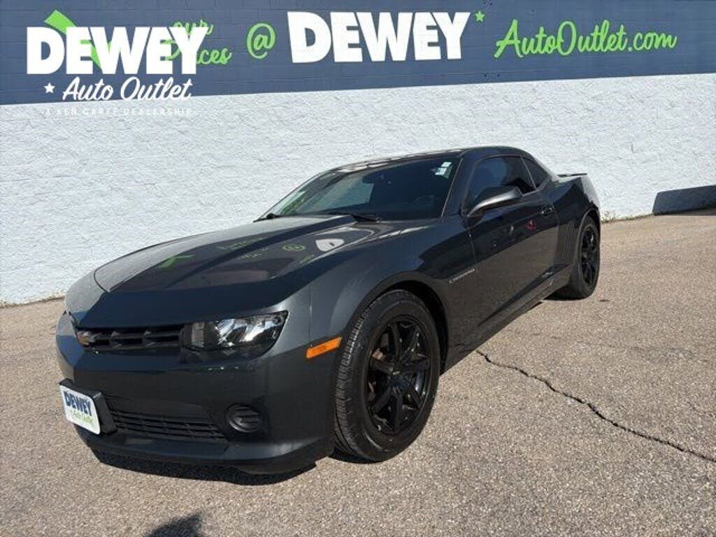2015 CHEVROLET Camaro