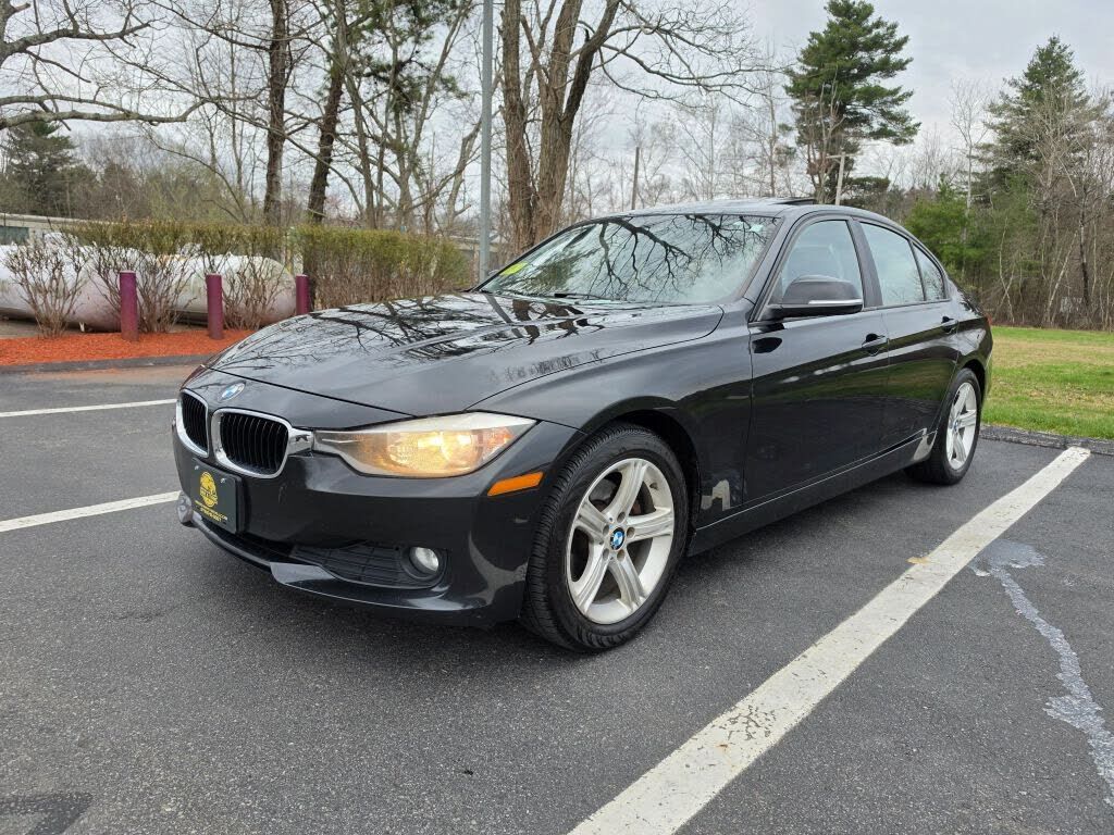 2014 BMW 3 Series