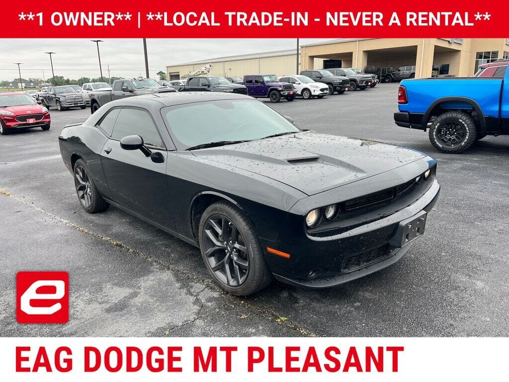 2022 DODGE Challenger