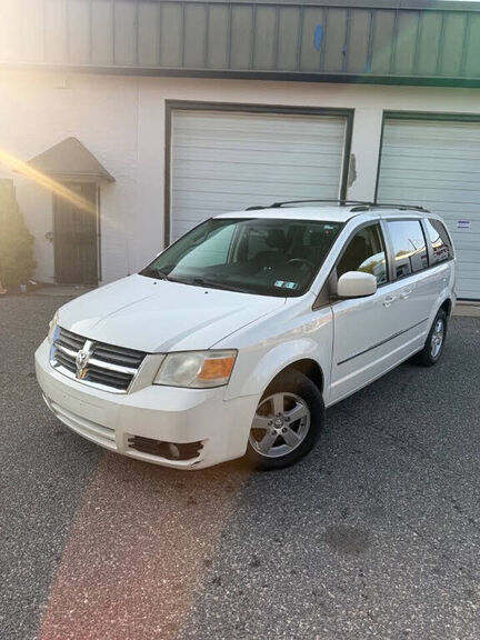 2010 DODGE Grand Caravan