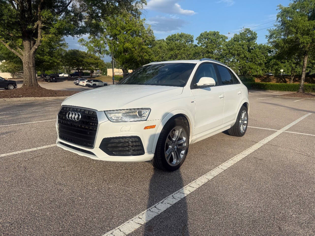 2018 AUDI Q3