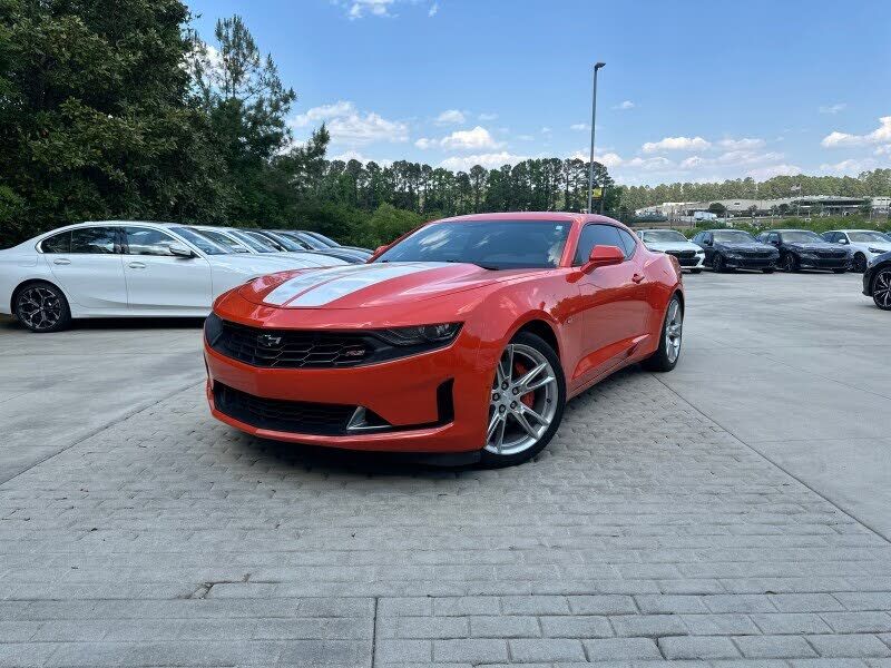 2021 CHEVROLET Camaro