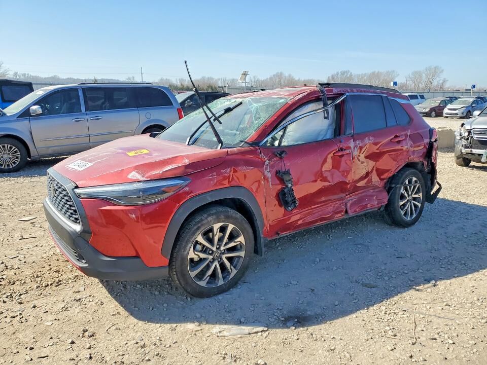 2022 TOYOTA COROLLA